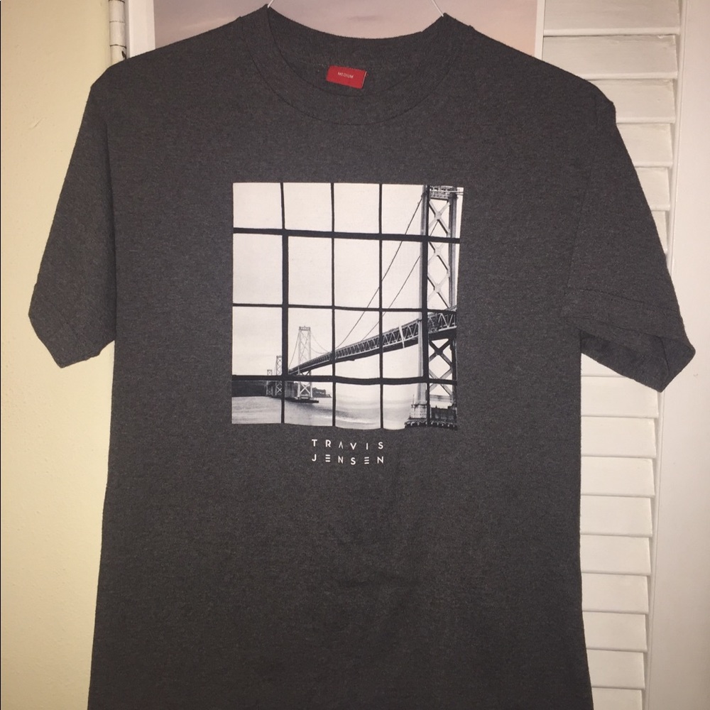 Travis Jensen T Shirt
